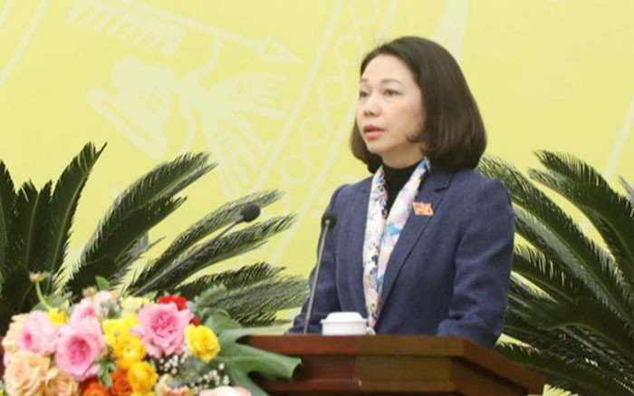 Thủ tướng phê chuẩn bầu Phó Chủ tịch UBND TP Hà Nội, miễn nhiệm ông Chử Xuân Dũng